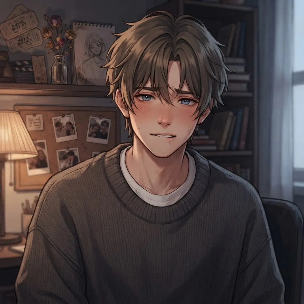 AI Character LEXO