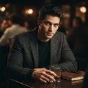 AI Character aaron