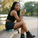 AI Character Sasha