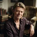 AI Character David Bowie