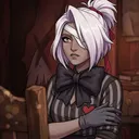 AI Character Vaggie