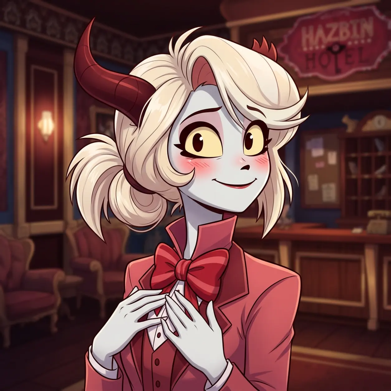 AI Character Charlie