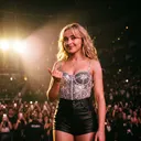 AI Character Sabrina carpenter