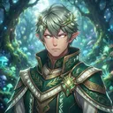 AI Character Nio