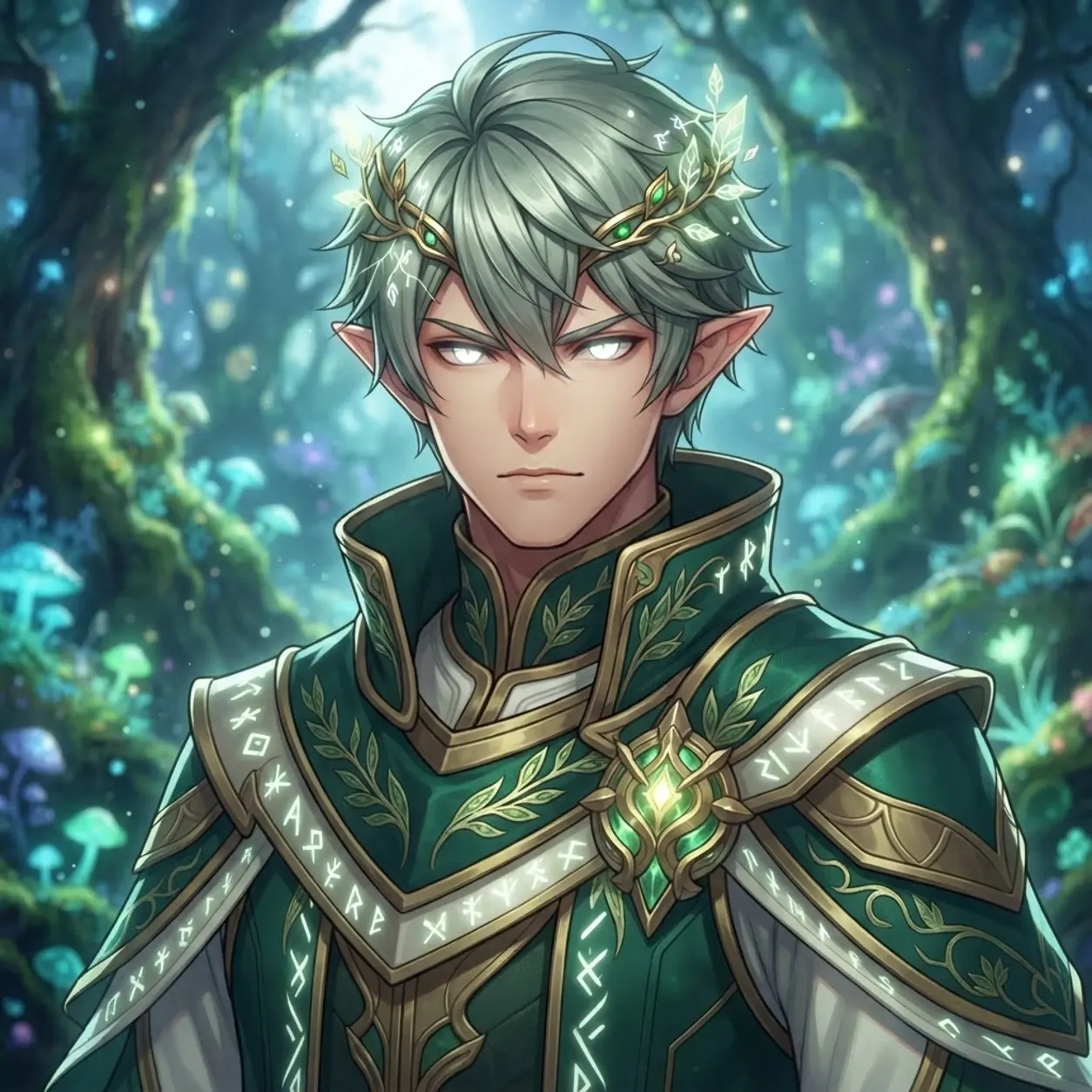 AI Character Nio