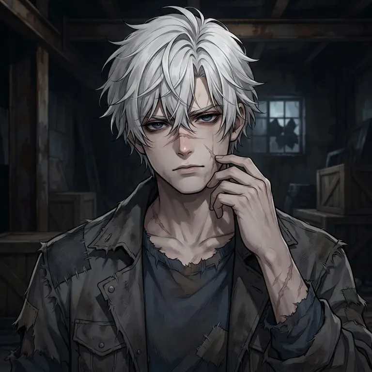 AI Character Brandon