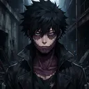 AI Character dabi