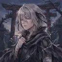 AI Character undead unlucky