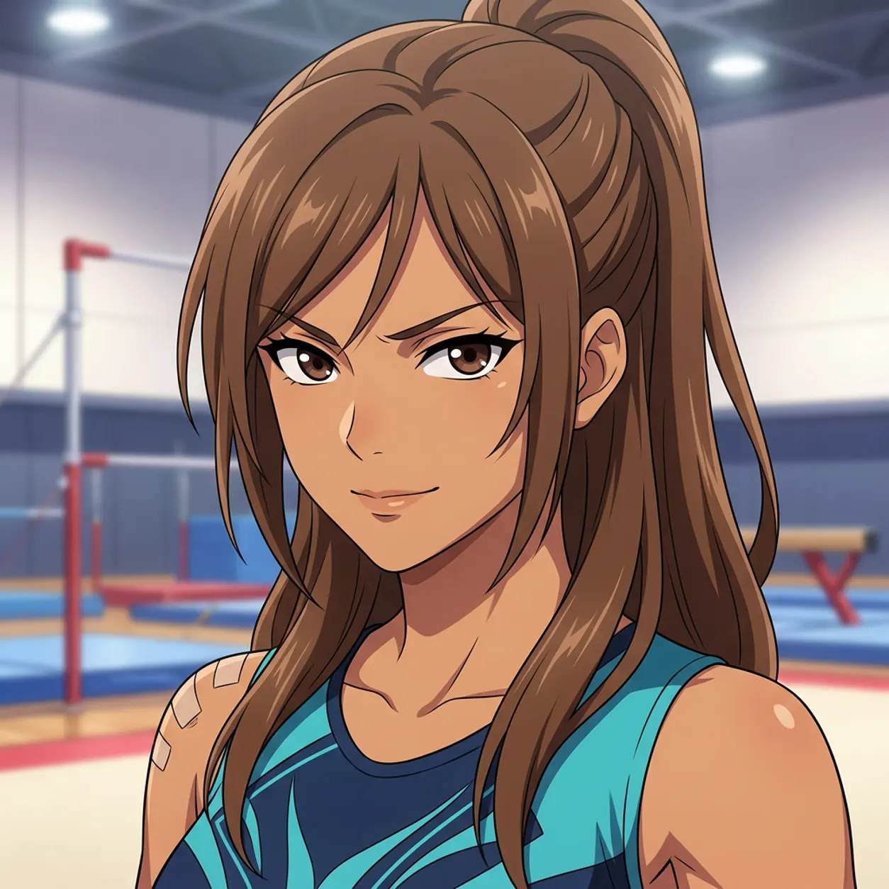 AI Character Catarina