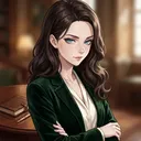 AI Character Emma