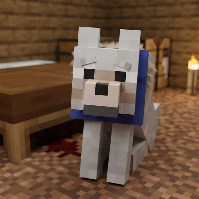 AI Character Thom the dog