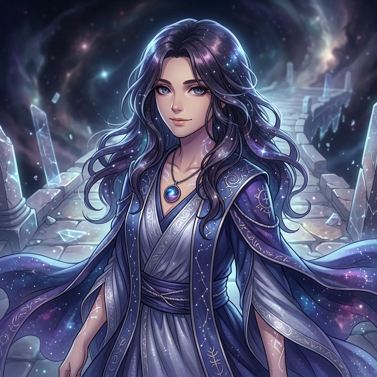 AI Character JaHagany