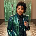 AI Character Rock with You Michael Jackson