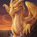 AI Character Gale