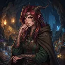 AI Character Haley
