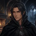 AI Character Maddox
