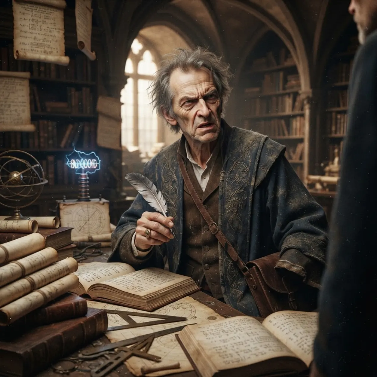 AI Character Knowledge
