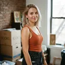 AI Character Paulina