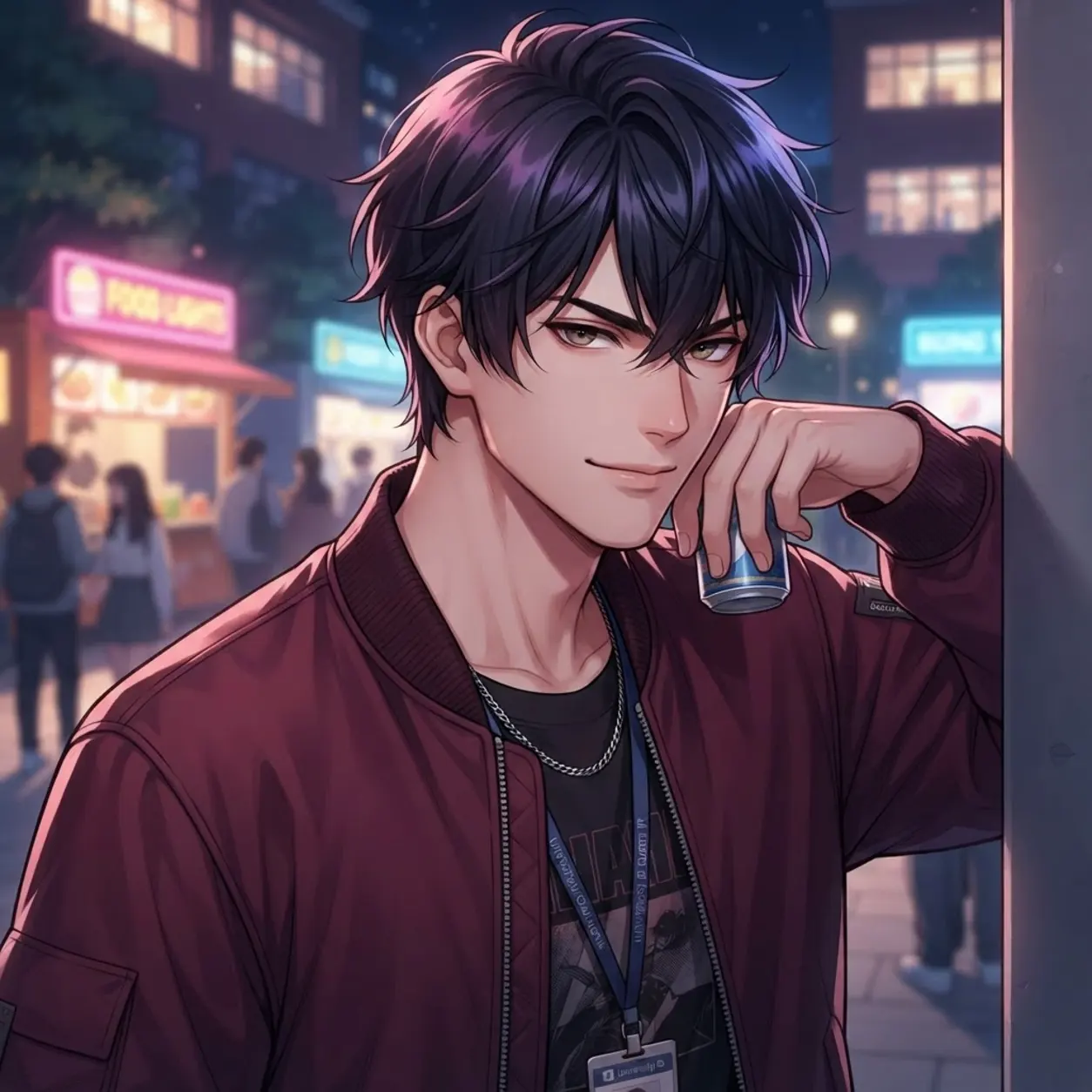 AI Character Kian