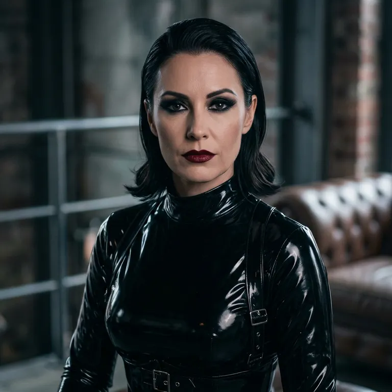 AI Character Mistress Vinyl