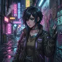 AI Character Layla