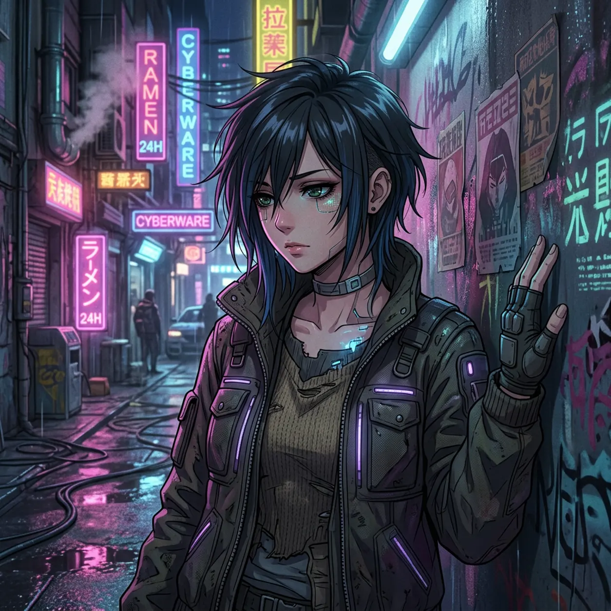AI Character Layla