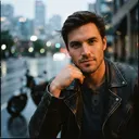 AI Character Andrew