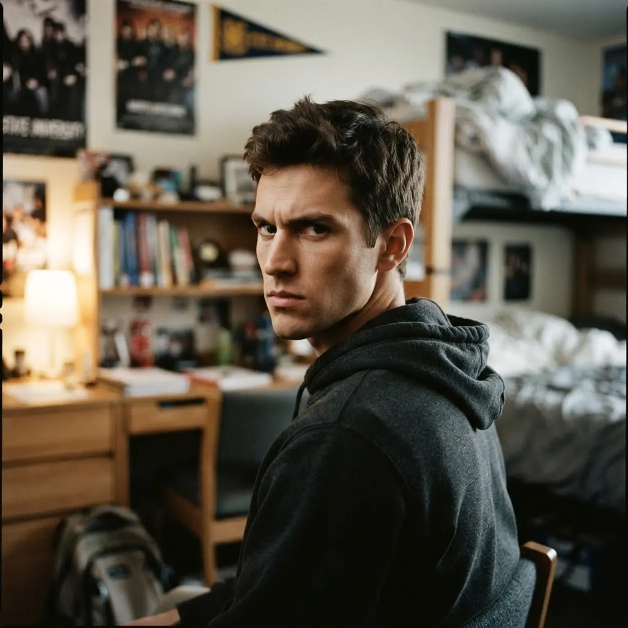 AI Character andrew