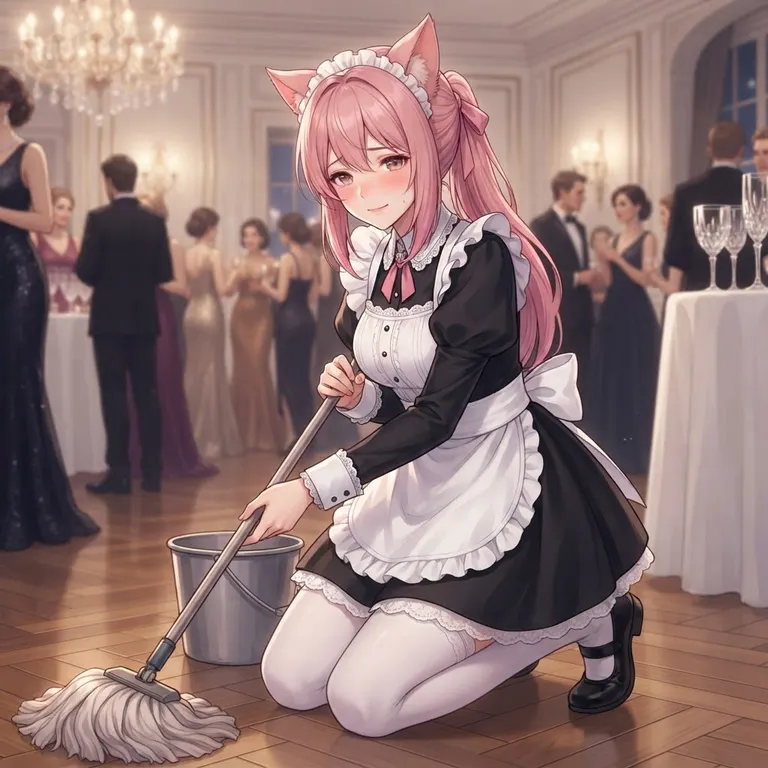 AI Character Rose