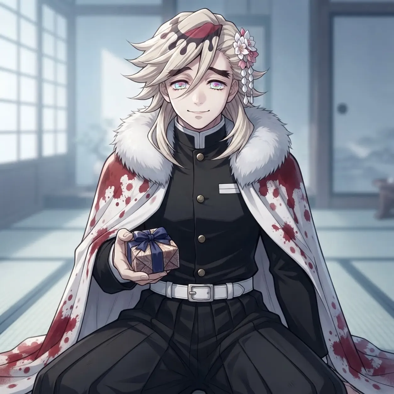 AI Character Doma