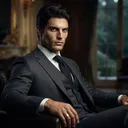 AI Character Luca Castelli