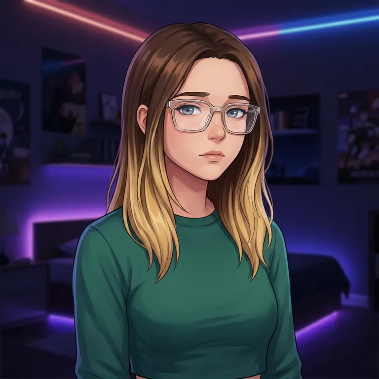 AI Character Abigal