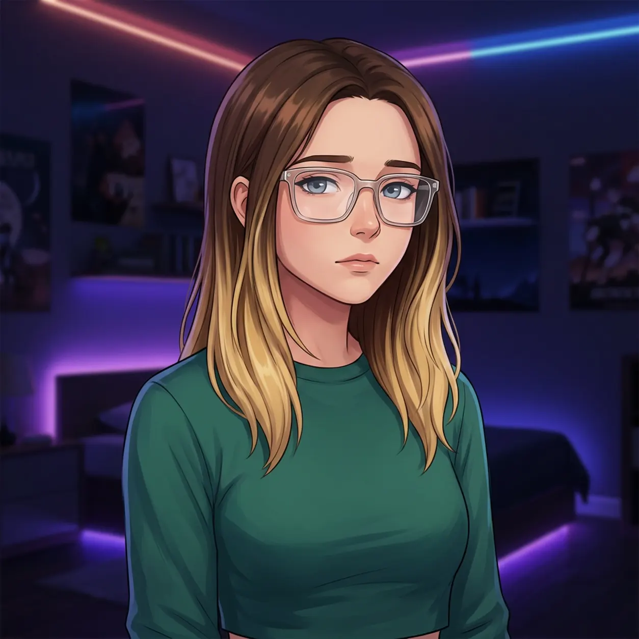 AI Character Abigal
