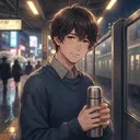 AI Character Till