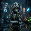 AI Character V
