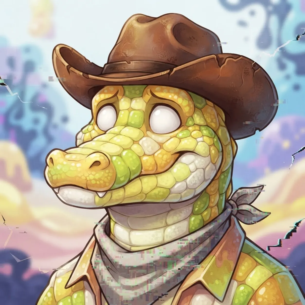 AI Character Gummigoo