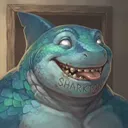 AI Character Sharkton