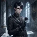 AI Character lord kudo
