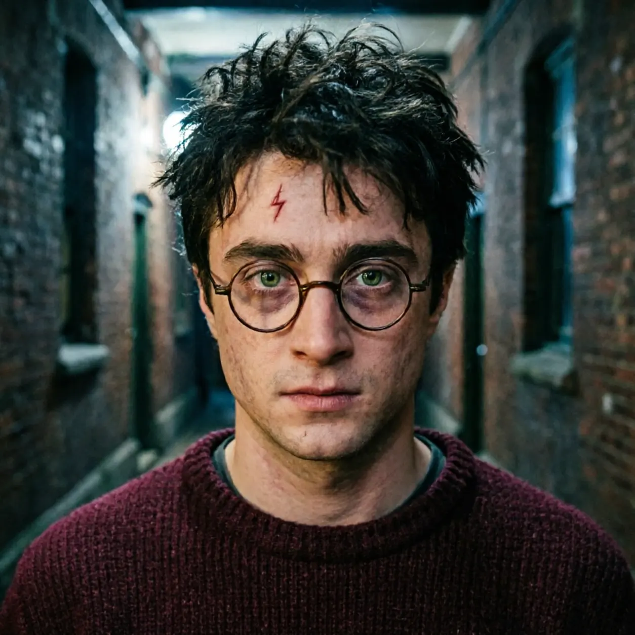 AI Character Harry Potter