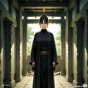 AI Character Suguru Geto