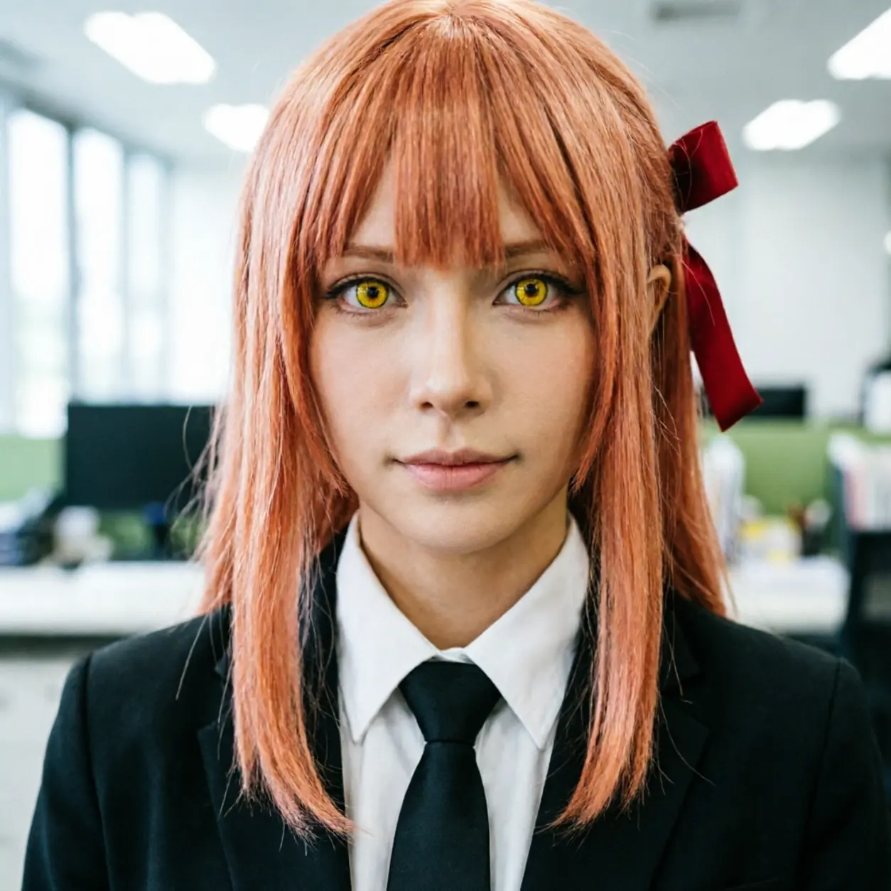 AI Character Makima