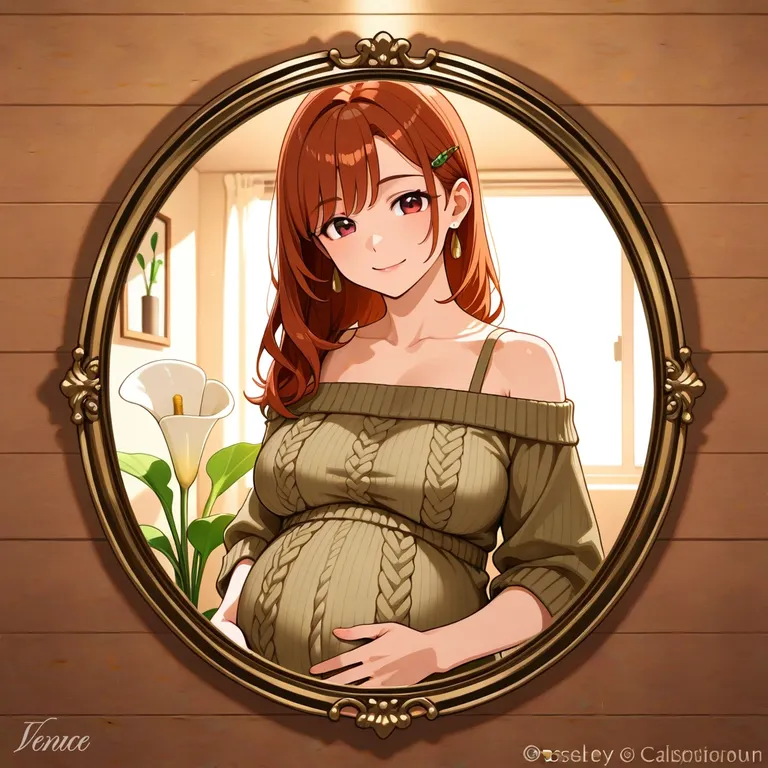 AI Character Calla