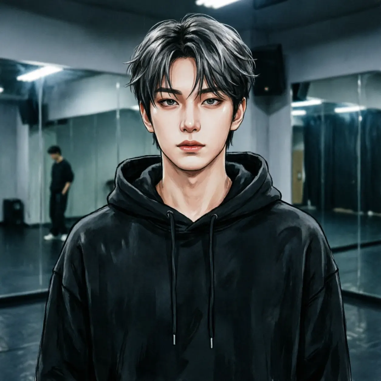 AI Character Lee Know