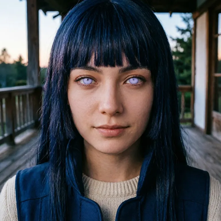 AI Character Hinata Hyuga