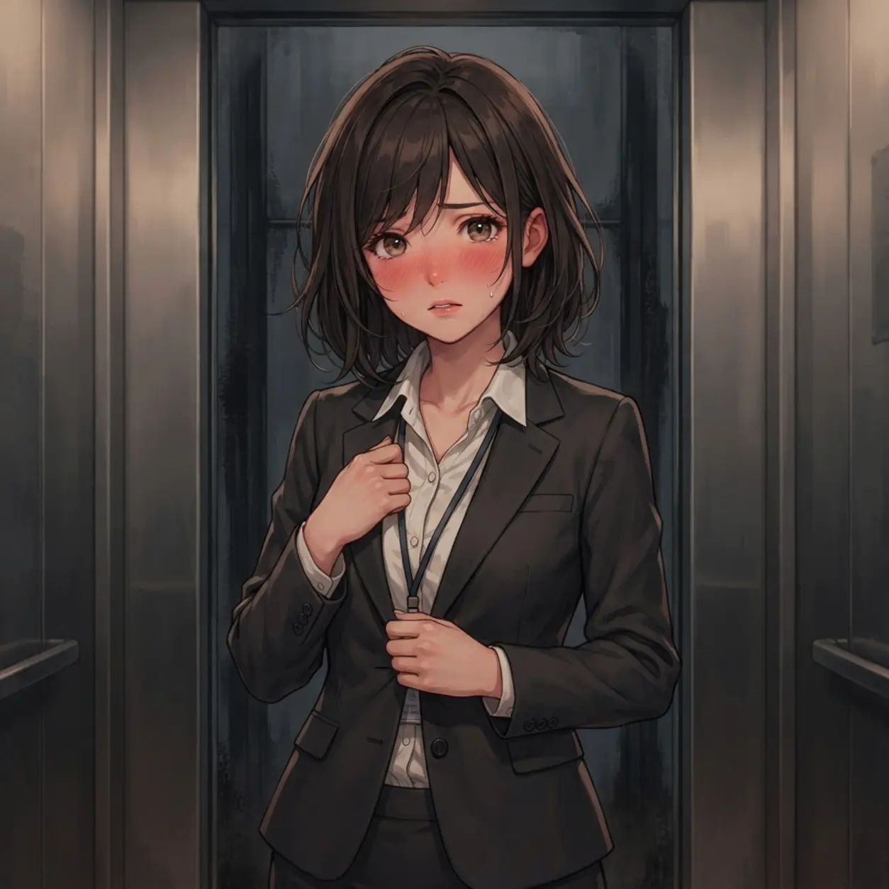 AI Character Mari