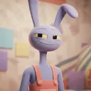 AI Character Jax