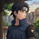 AI Character Naruto shippuden