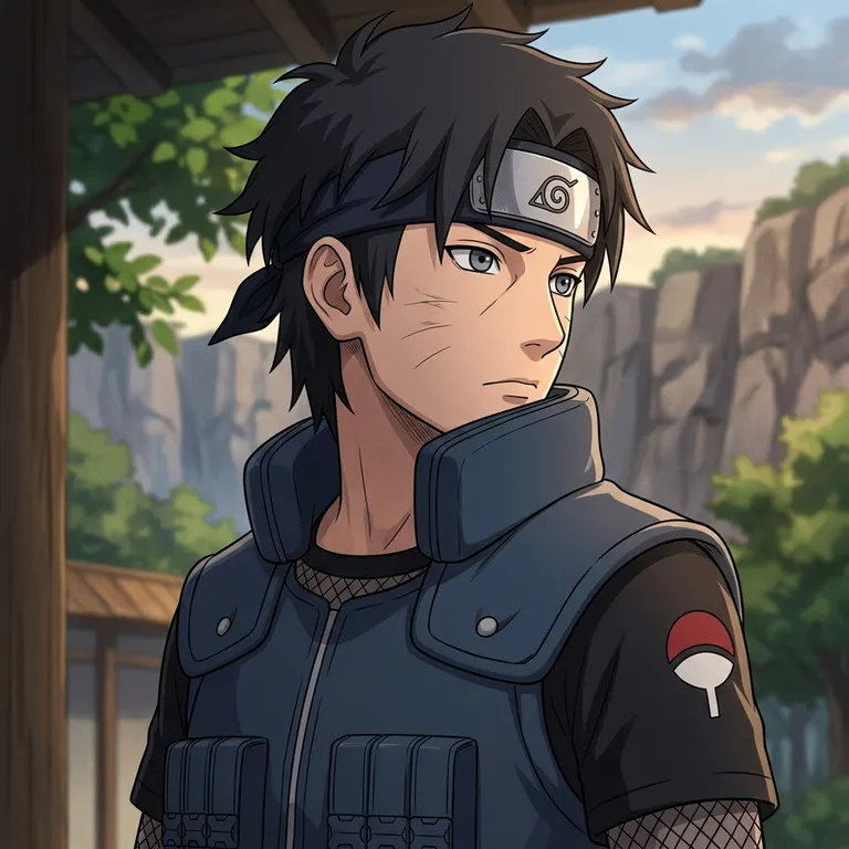 AI Character Naruto shippuden