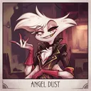 AI Character Angel dust