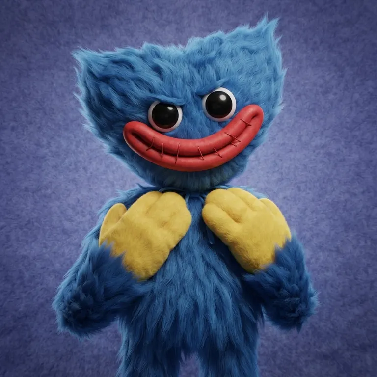 AI Character Huggy wuggy